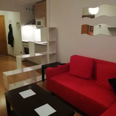 Camino De La Termica Apartamento Apartmán Màlaga