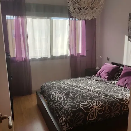 Camino De La Termica Apartamento Apartmán Màlaga