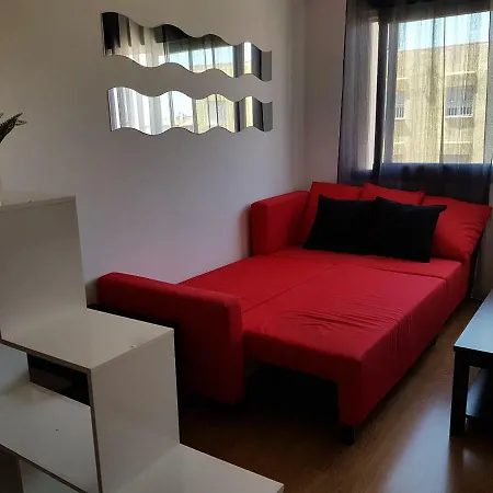 Apartmán Camino De La Termica Apartamento *