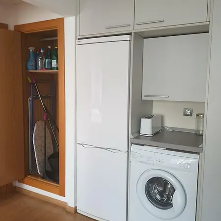 Apartmán Camino De La Termica Apartamento