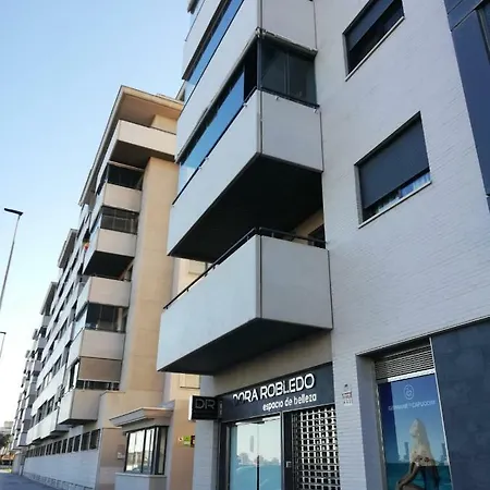 Camino De La Termica Apartamento Apartmán Màlaga