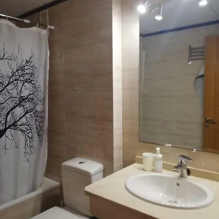 Apartmán Camino De La Termica Apartamento *