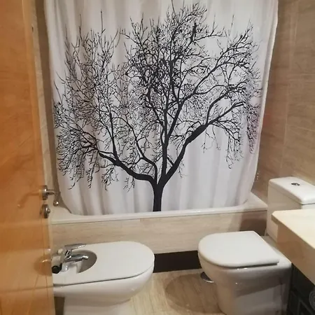 Apartmán Camino De La Termica Apartamento *