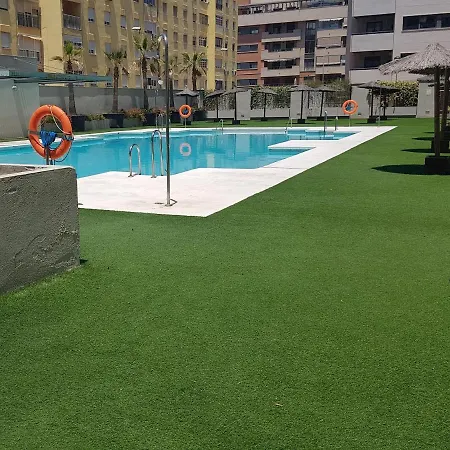 Apartmán Camino De La Termica Apartamento *
