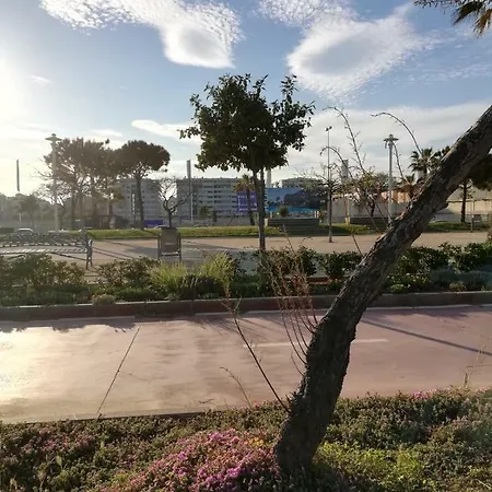 Daire Camino De La Termica Apartamento Málaga