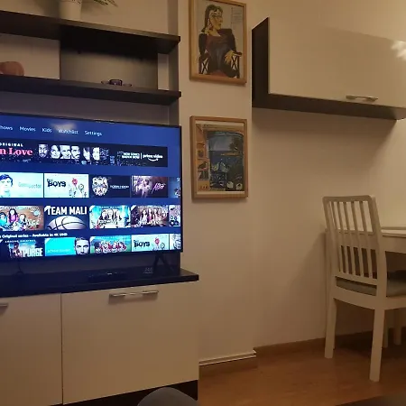Camino De La Termica Apartamento Daire